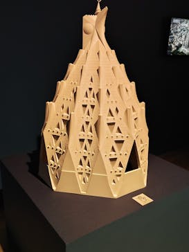 ガウディとサグラダ・ファミリア展 （東京国立近代美術館）に投稿された画像（2023/8/21）