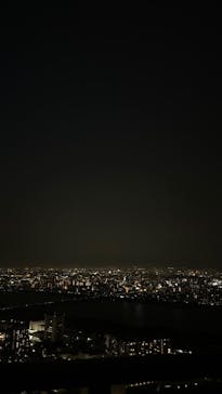 梅田スカイビル・空中庭園展望台に投稿された画像（2023/8/21）