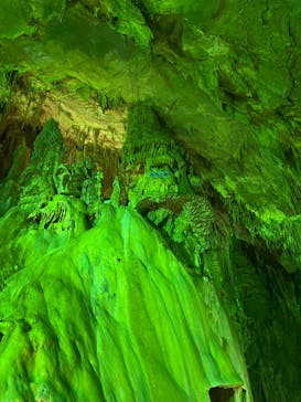 あぶくま洞に投稿された画像（2023/8/21）