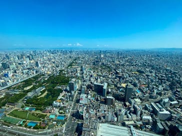 ハルカス300(展望台)に投稿された画像（2023/8/21）