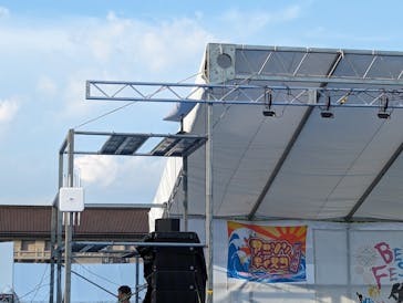 ウエノデ.パンダビアフェスタに投稿された画像（2023/8/21）