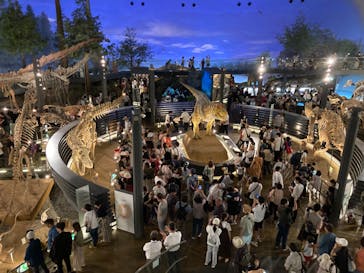 福井県立恐竜博物館に投稿された画像（2023/8/21）