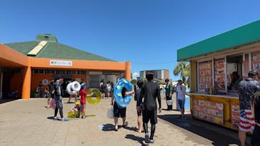 蓮沼ウォーターガーデンに投稿された画像（2023/8/21）