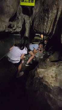 あぶくま洞に投稿された画像（2023/8/21）