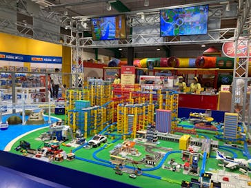 おもちゃ王国（岡山）に投稿された画像（2023/8/21）