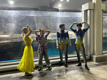 仙台うみの杜水族館に投稿された画像（2023/8/21）