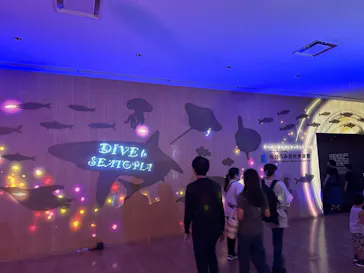 仙台うみの杜水族館に投稿された画像（2023/8/21）
