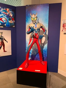 TSUBURAYA EXHIBITION 2023 ～“空想の力”円谷プロとウルトラマン～に投稿された画像（2023/8/21）