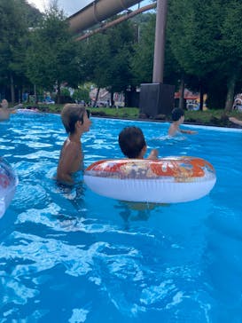 東京サマーランドに投稿された画像（2023/8/21）