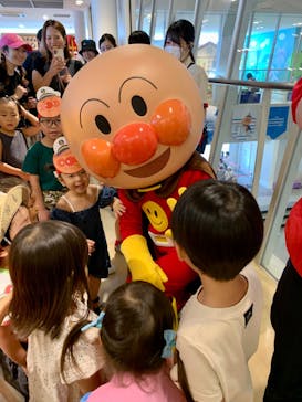 神戸アンパンマンこどもミュージアム＆モールに投稿された画像（2023/8/21）