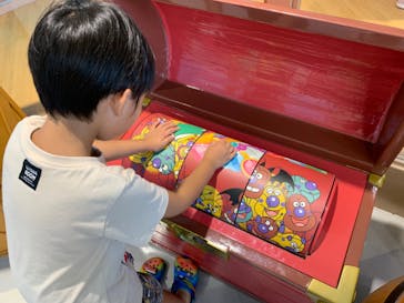 神戸アンパンマンこどもミュージアム＆モールに投稿された画像（2023/8/21）