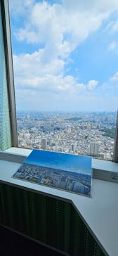 サンシャイン60展望台に投稿された画像（2023/8/21）