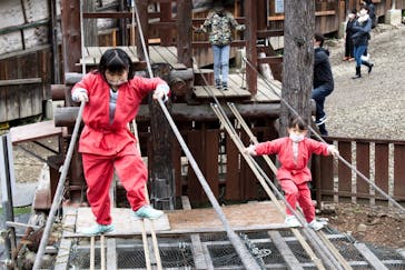忍者の里　チビッ子忍者村に投稿された画像（2023/8/21）