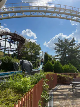 ひらかたパークに投稿された画像（2023/8/21）