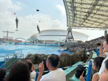 名古屋港水族館に投稿された画像（2023/8/22）