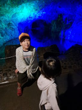 地底王国「美川ムーバレー」に投稿された画像（2023/8/22）