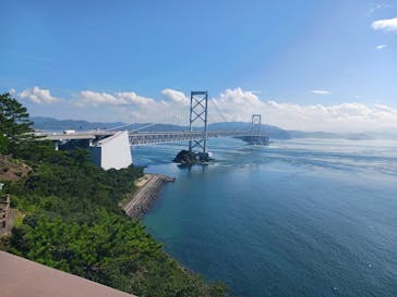 徳島県立 渦の道に投稿された画像（2023/8/22）