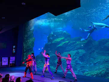 仙台うみの杜水族館に投稿された画像（2023/8/22）