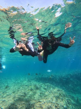 沖縄マリンサービス碧に投稿された画像（2023/8/22）