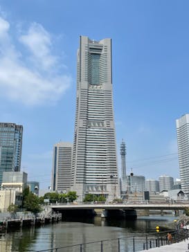 横浜ランドマークタワー 69階展望フロア スカイガーデンに投稿された画像（2023/8/22）