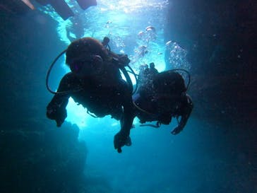 沖縄マリンサービス碧に投稿された画像（2023/8/22）