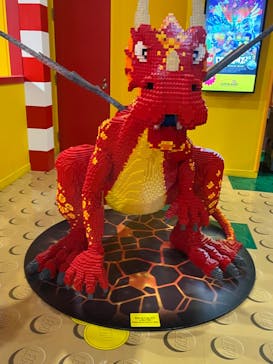 レゴランド®・ディスカバリー・センター 東京に投稿された画像（2023/8/22）