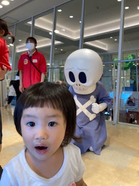 神戸アンパンマンこどもミュージアム＆モールに投稿された画像（2023/8/22）