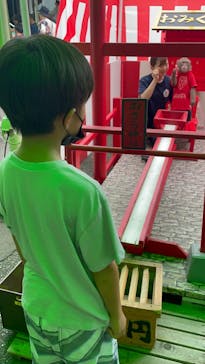 おさるランド＆アニタウン　日光さる軍団劇場に投稿された画像（2023/8/22）