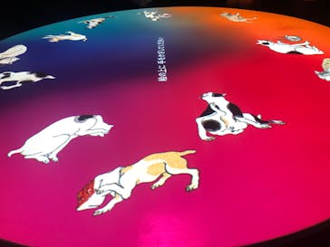 空間体感！動き出す浮世絵展 NAGOYAに投稿された画像（2023/8/22）