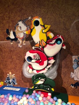 空間体感！動き出す浮世絵展 NAGOYAに投稿された画像（2023/8/22）