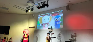 横浜アンパンマンこどもミュージアムに投稿された画像（2023/8/22）