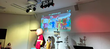 横浜アンパンマンこどもミュージアムに投稿された画像（2023/8/22）