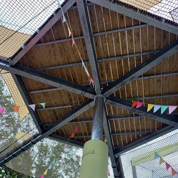 空と風のネットアスレチックHANETTAに投稿された画像（2023/8/22）