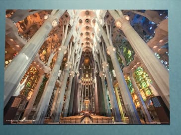 ガウディとサグラダ・ファミリア展 （東京国立近代美術館）に投稿された画像（2023/8/22）