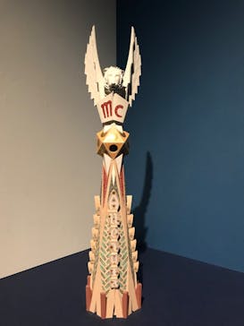 ガウディとサグラダ・ファミリア展 （東京国立近代美術館）に投稿された画像（2023/8/22）