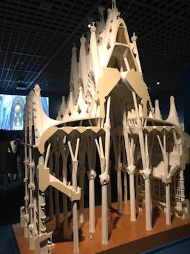 ガウディとサグラダ・ファミリア展 （東京国立近代美術館）に投稿された画像（2023/8/22）