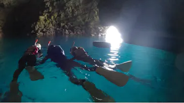 武藤潜水に投稿された画像（2023/8/22）