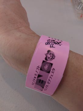 ウエノデ.パンダビアフェスタに投稿された画像（2023/8/22）