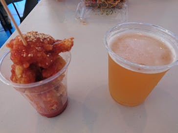 ウエノデ.パンダビアフェスタに投稿された画像（2023/8/22）