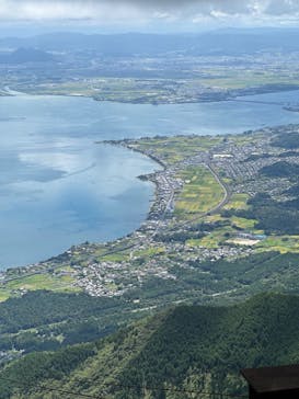 びわ湖バレイに投稿された画像（2023/8/22）