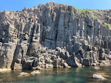 東尋坊観光遊覧船株式会社に投稿された画像（2023/8/22）