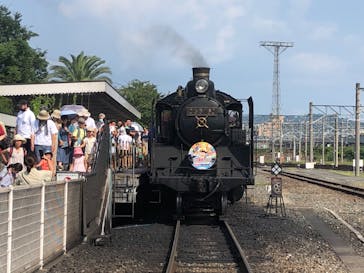 京都鉄道博物館に投稿された画像（2023/8/22）