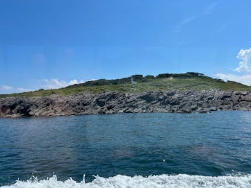 東尋坊観光遊覧船株式会社に投稿された画像（2023/8/22）