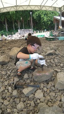 福井県立恐竜博物館に投稿された画像（2023/8/22）