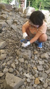 福井県立恐竜博物館に投稿された画像（2023/8/22）