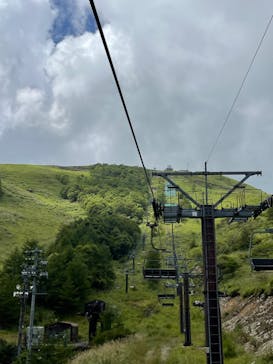 車山高原SKYPARK RESORTに投稿された画像（2023/8/22）