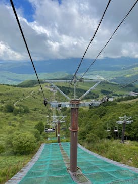 車山高原SKYPARK RESORTに投稿された画像（2023/8/22）