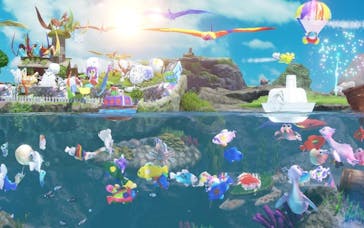 リトルプラネット ららぽーと沼津に投稿された画像（2023/8/22）