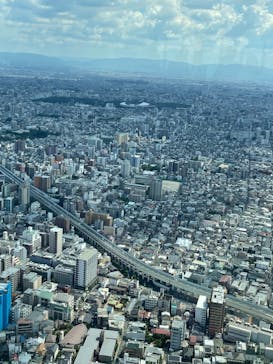 ハルカス300(展望台)に投稿された画像（2023/8/22）