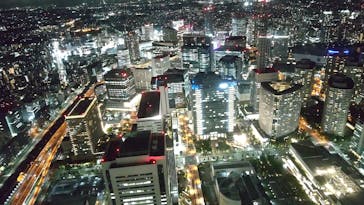 横浜ランドマークタワー 69階展望フロア スカイガーデンに投稿された画像（2023/8/22）